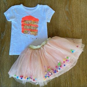 Birthday Outfit (Crewcuts and Doe, a Dear)